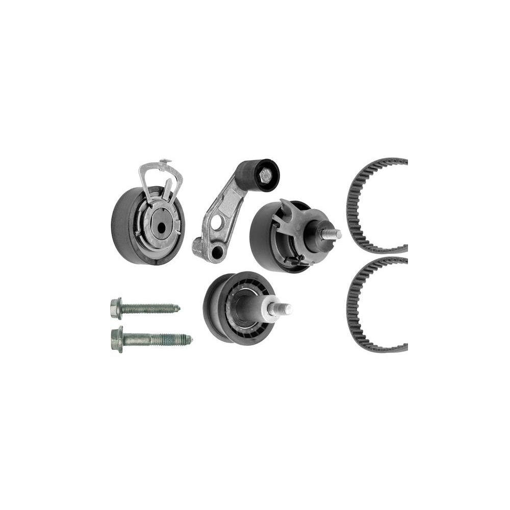 Zahnriemensatz BOSCH 1 987 948 254 für SEAT SKODA VW