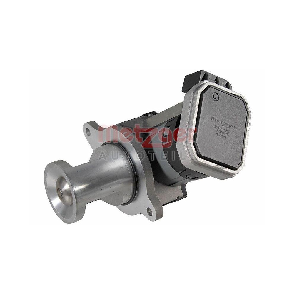 AGR-Ventil METZGER 08920031 f&uuml;r CHRYSLER MERCEDES-BENZ