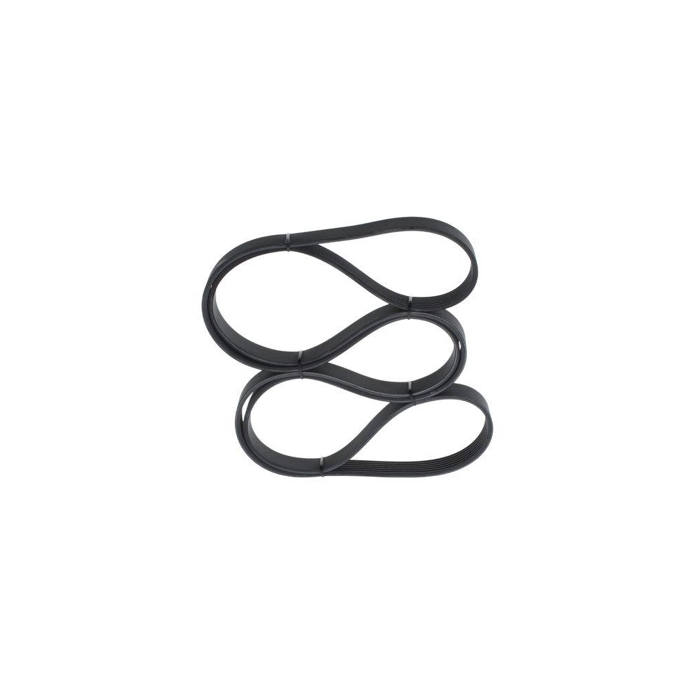 Keilrippenriemen BOSCH 1 987 947 551 f&uuml;r MERCEDES-BENZ HYUNDAI KIA