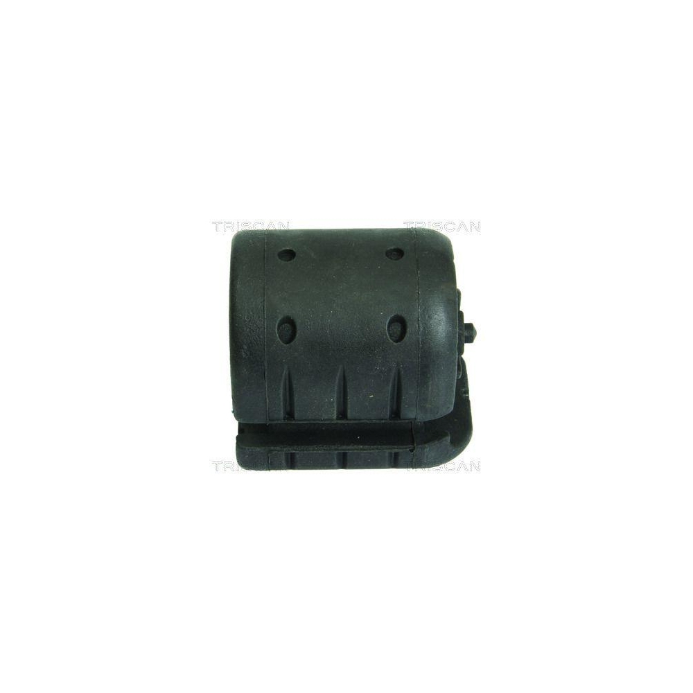 Lagerung, Lenker TRISCAN 8500 14801 f&uuml;r NISSAN, Vorderachse, hinten, unten