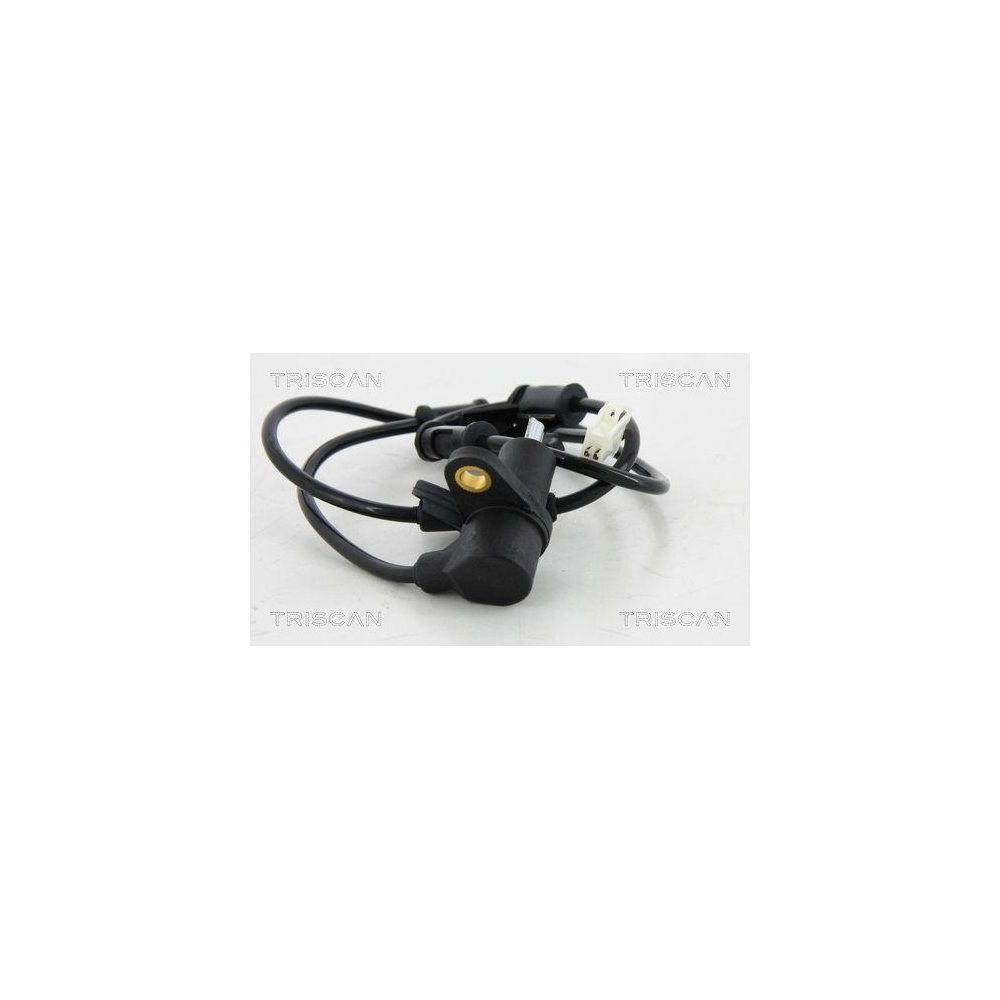 Sensor, Raddrehzahl TRISCAN 8180 43511 für HYUNDAI, Hinterachse links