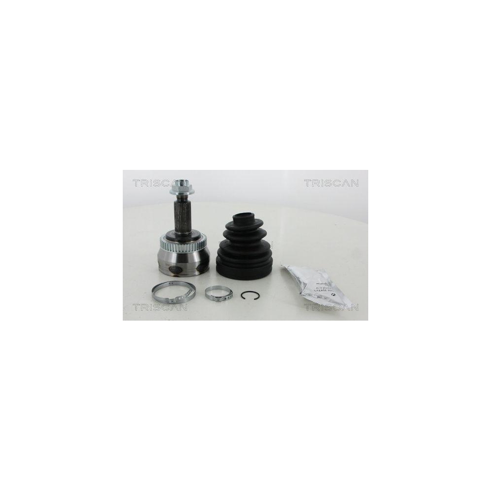 Gelenksatz, Antriebswelle TRISCAN 8540 43130 f&uuml;r HYUNDAI, Vorderachse links