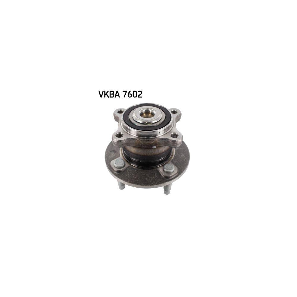 Radlagersatz SKF VKBA 7602 f&uuml;r CHEVROLET, Hinterachse