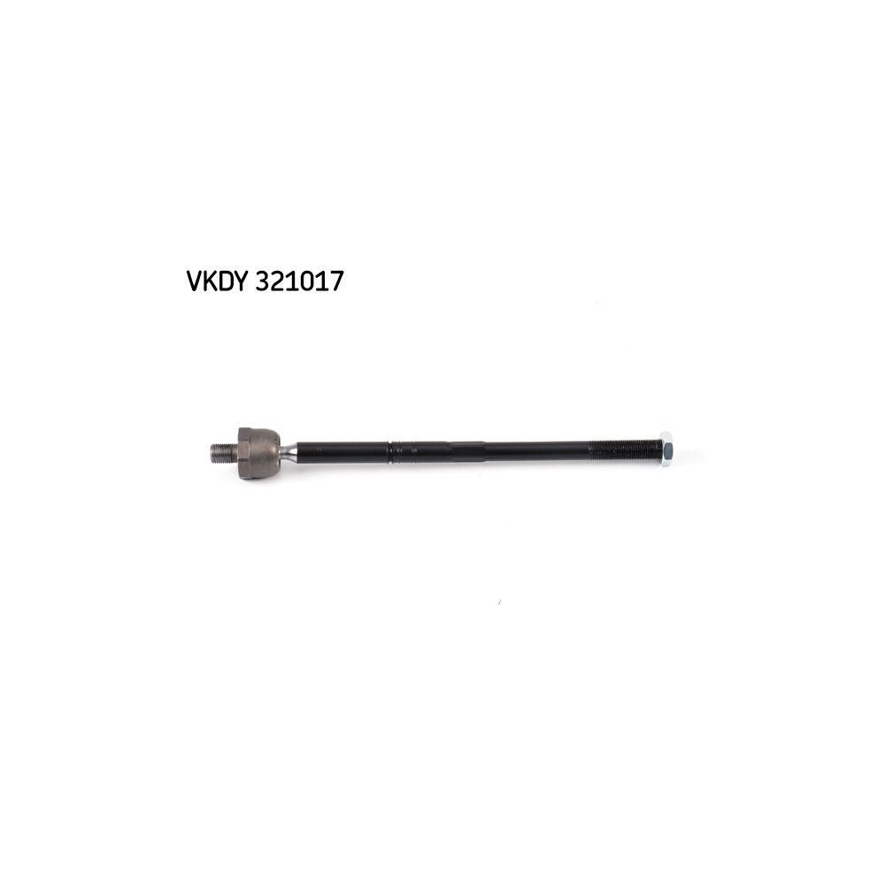 Axialgelenk, Spurstange SKF VKDY 321017 f&uuml;r AUDI SEAT SKODA VW