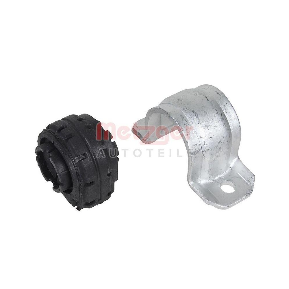 Lagerung, Stabilisator METZGER 52110909 GREENPARTS f&uuml;r AUDI SEAT SKODA VW