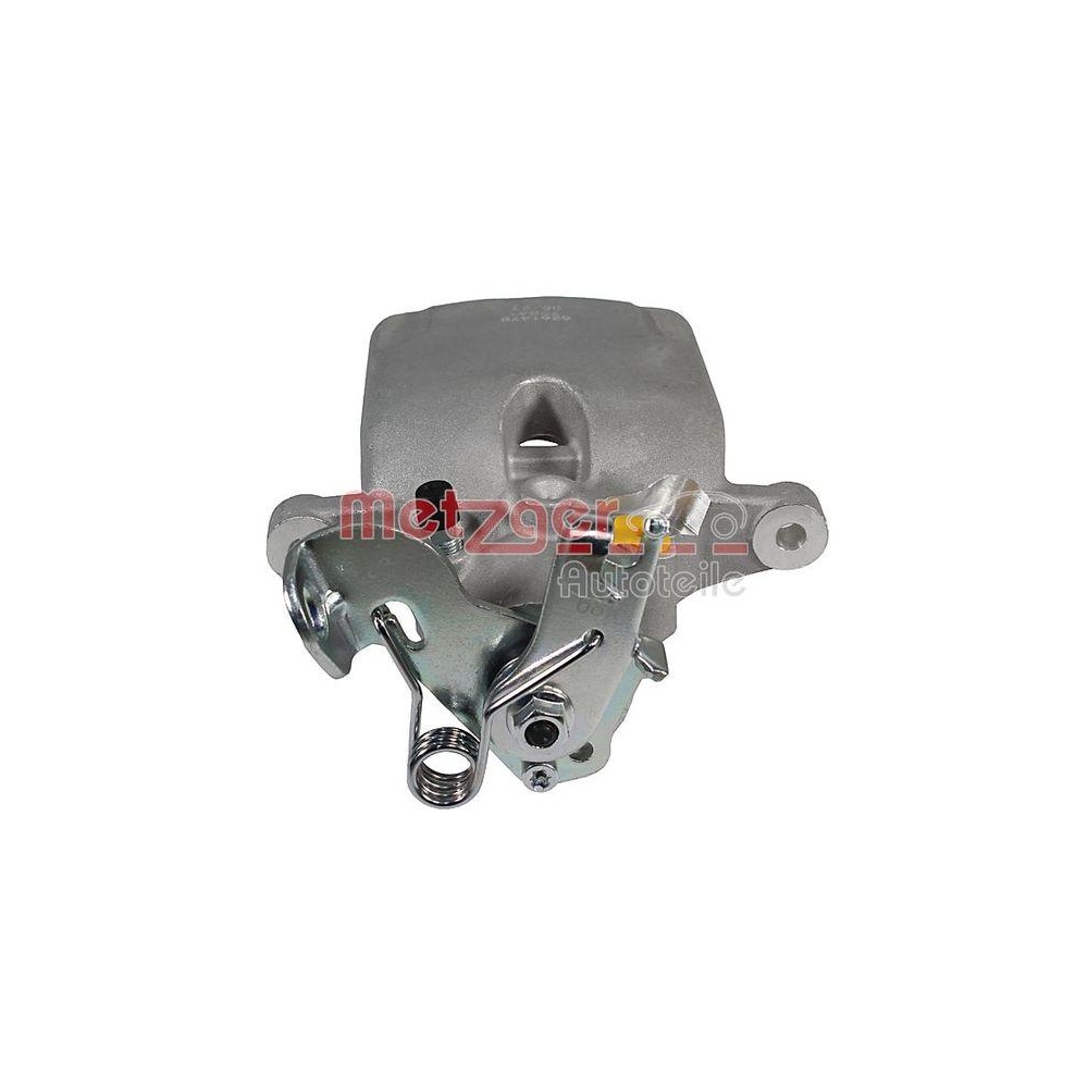 Bremssattel METZGER 6261478 f&uuml;r OPEL GENERAL MOTORS, Hinterachse rechts