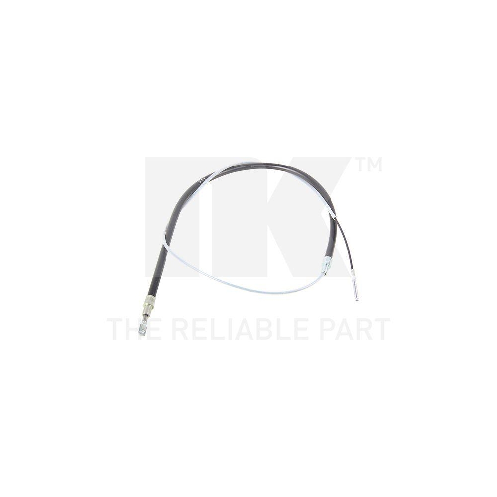 Seilzug, Feststellbremse NK 901514 f&uuml;r BMW, hinten, links, rechts