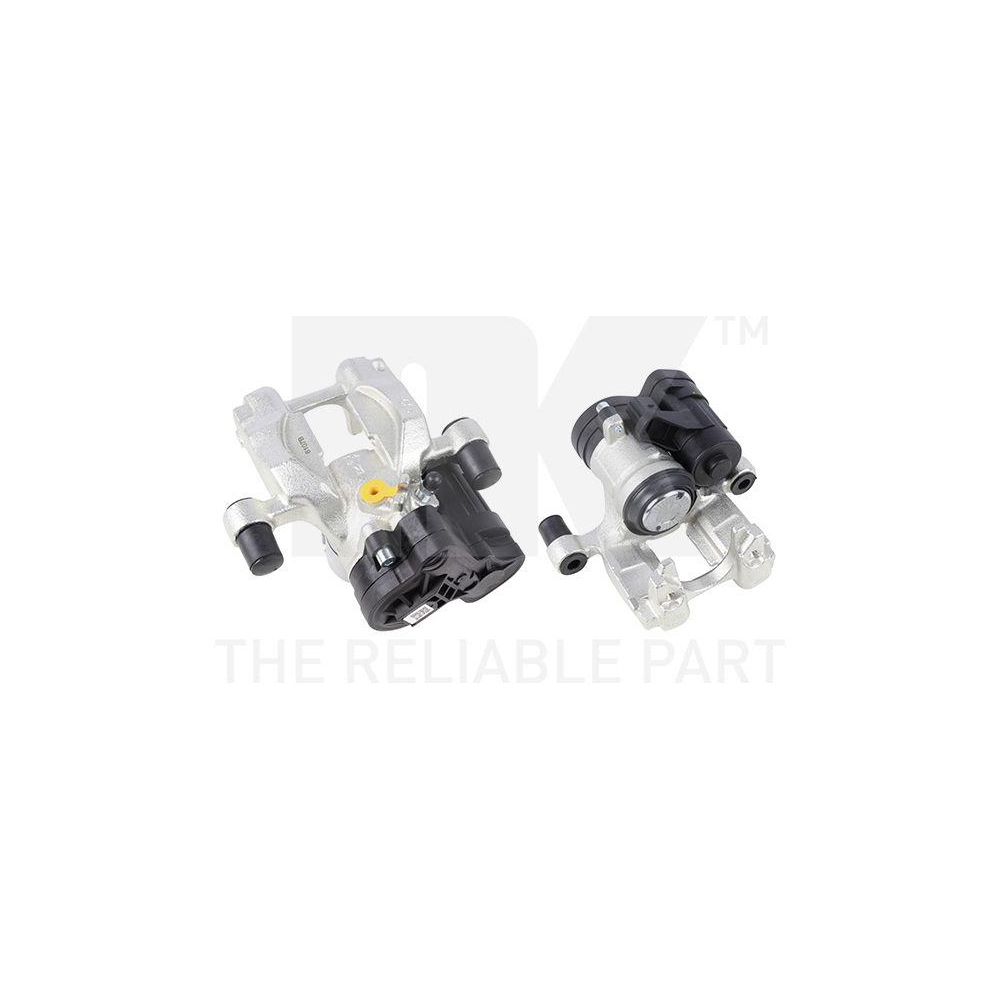 Bremssattel NK 2147148 f&uuml;r AUDI SEAT SKODA VW VAG, Hinterachse, vor der Achse