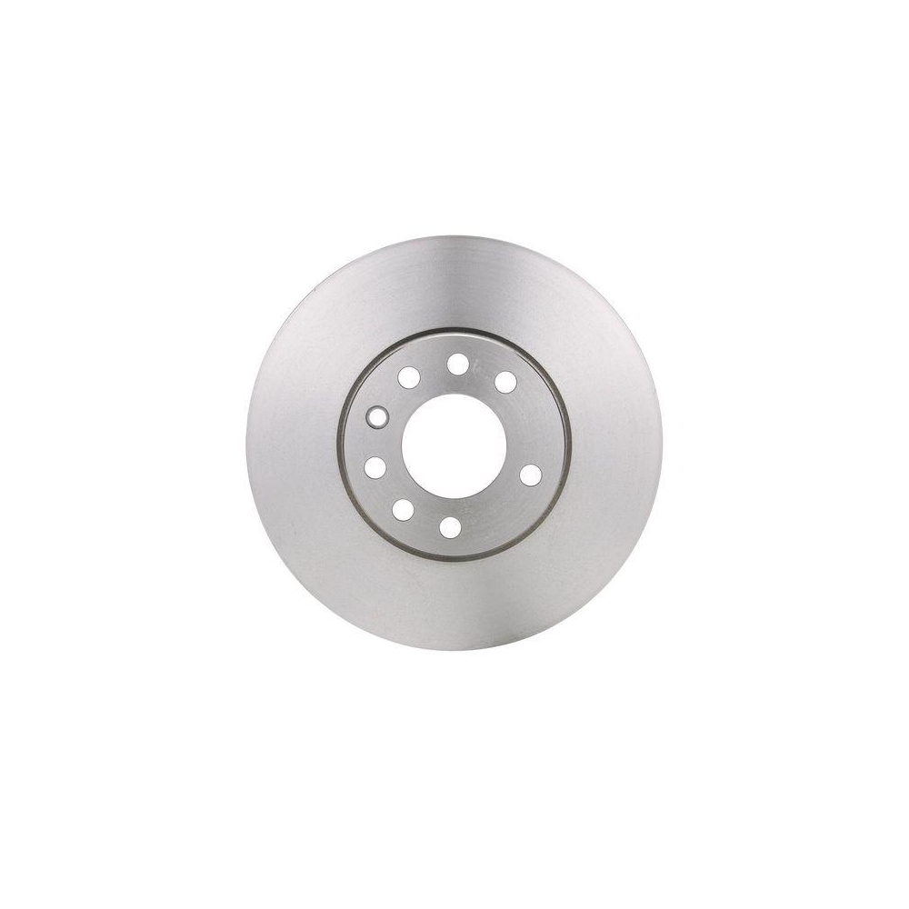 Bremsscheibe BOSCH 0 986 478 588 f&uuml;r OPEL SAAB VAUXHALL, Hinterachse