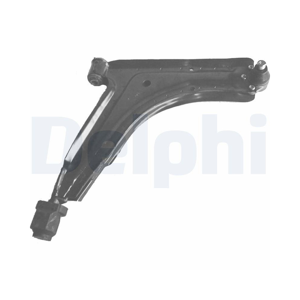 DELPHI TC761 Lenker, Radaufh&auml;ngung f&uuml;r VW, Hinterachse, Vorderachse, au&szlig;en