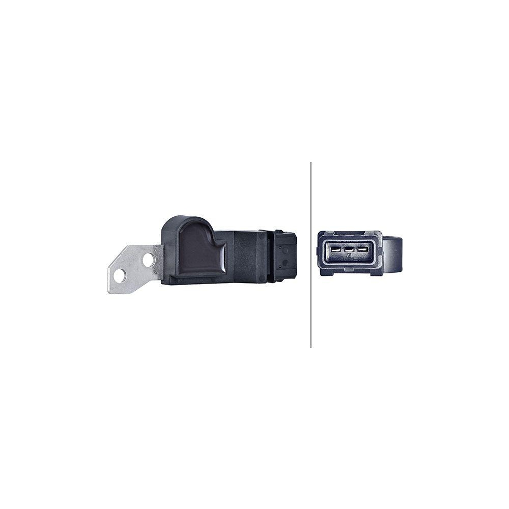 HELLA Sensor, Nockenwellenposition 6PU 009 168-581 f&uuml;r CHRYSLER CHEVROLET DAEWOO