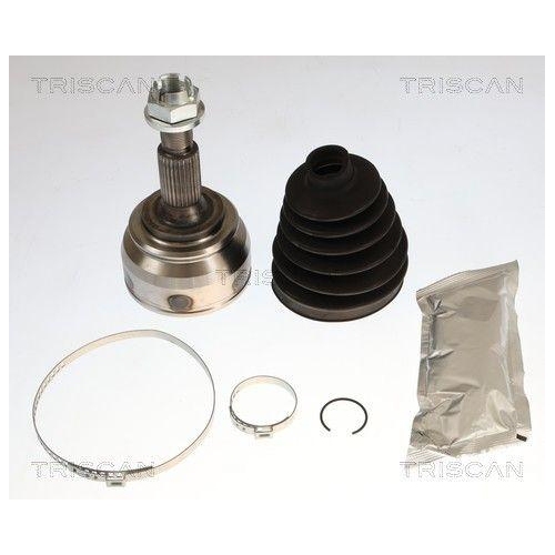 TRISCAN 8540 10127 Gelenksatz, Antriebswelle f&uuml;r CITRO&Euml;N PEUGEOT, radseitig