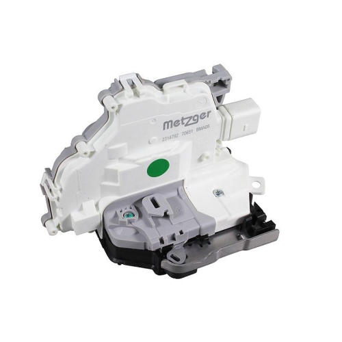 METZGER AUTOTEILE 2314792 T&uuml;rschloss GREENPARTS f&uuml;r AUDI, hinten rechts