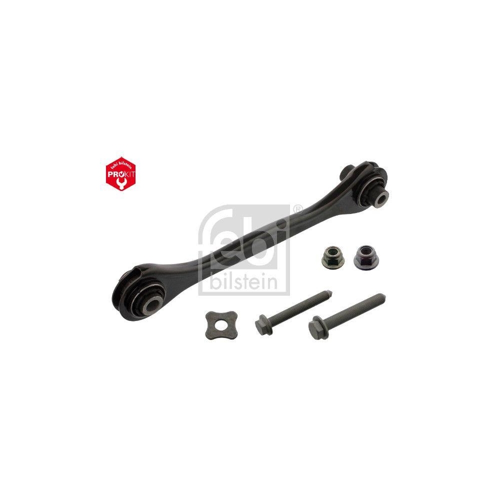 FEBI BILSTEIN Lenker, Radaufh&auml;ngung 40431 ProKit f&uuml;r AUDI SEAT SKODA VW, unten