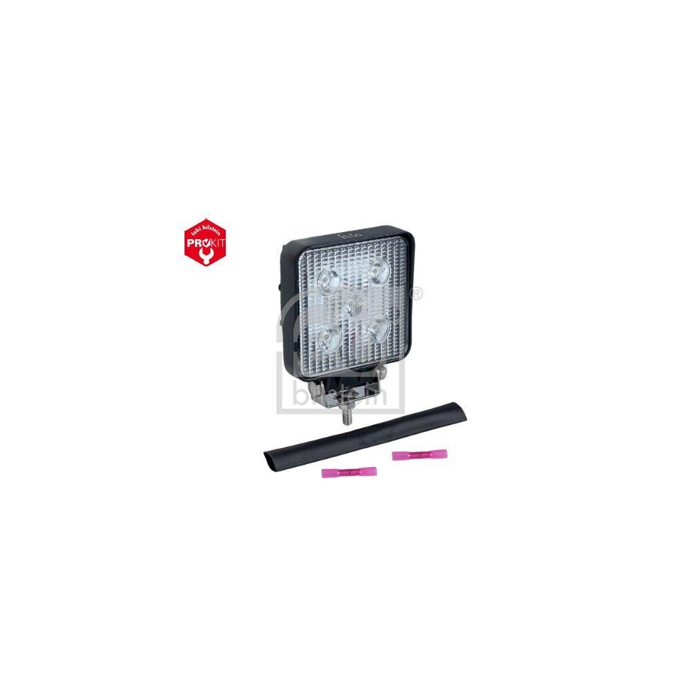 Arbeitsscheinwerfer FEBI BILSTEIN 104011 ProKit für
