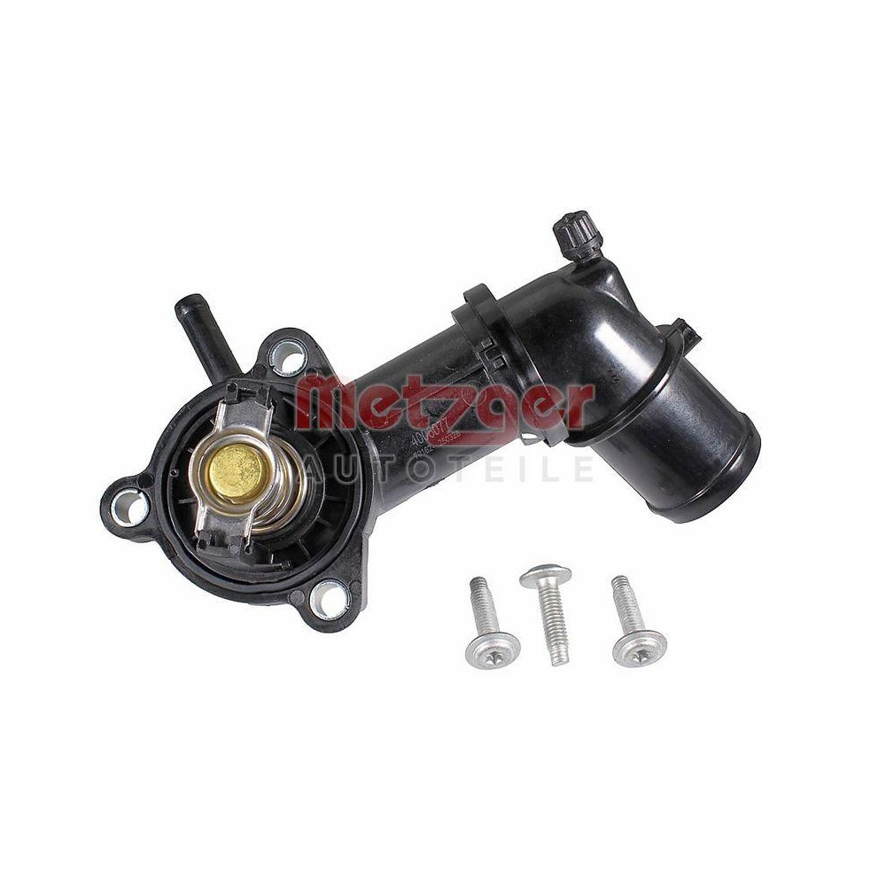 Thermostat, K&uuml;hlmittel METZGER 4006077 f&uuml;r ALFA ROMEO FIAT OPEL VAUXHALL