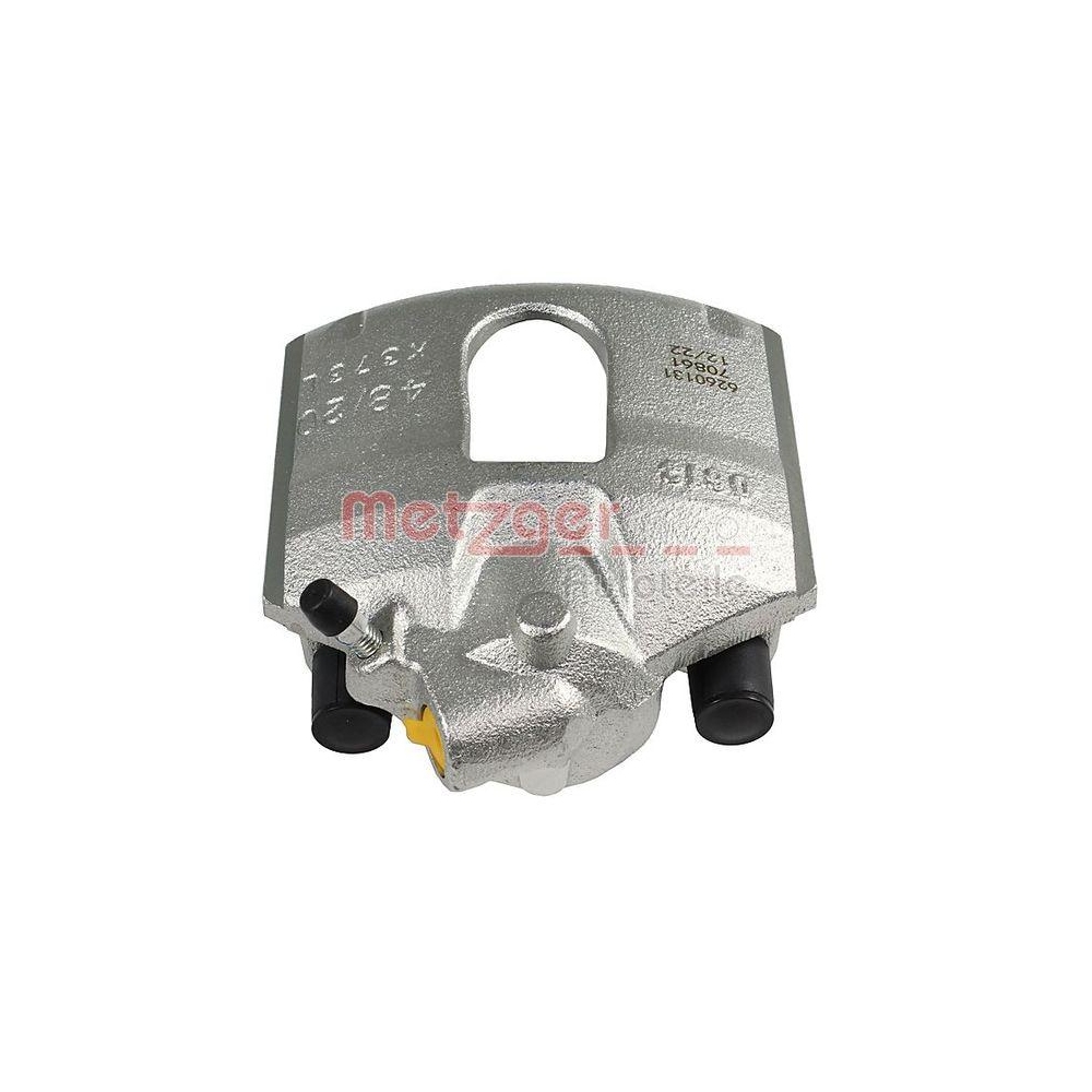 Bremssattel METZGER 6260131 f&uuml;r FORD, Vorderachse links