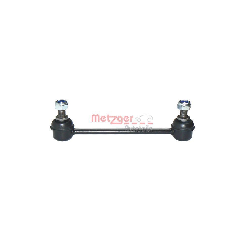 Stange/Strebe, Stabilisator METZGER 53035019 KIT + f&uuml;r MAZDA, Hinterachse links