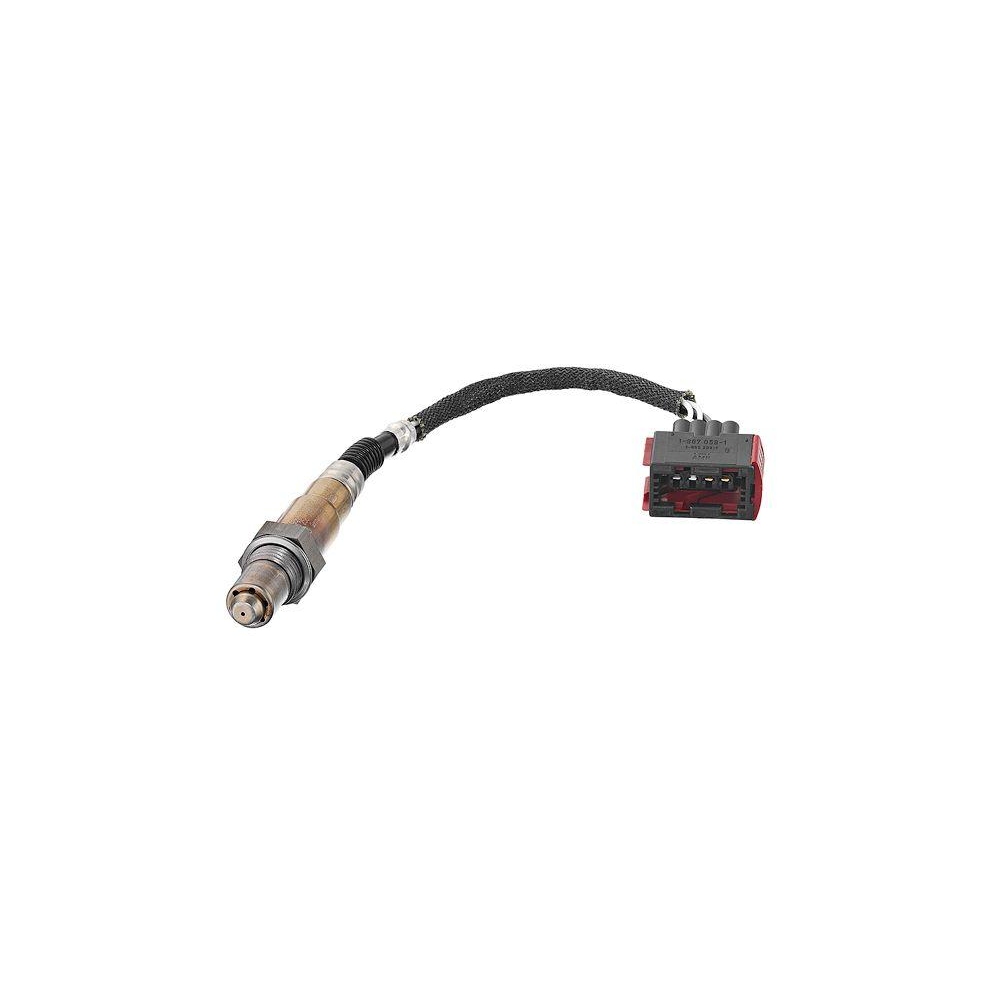 Lambdasonde BOSCH 0 258 006 506 für PORSCHE, nach Katalysator, vor Katalysator