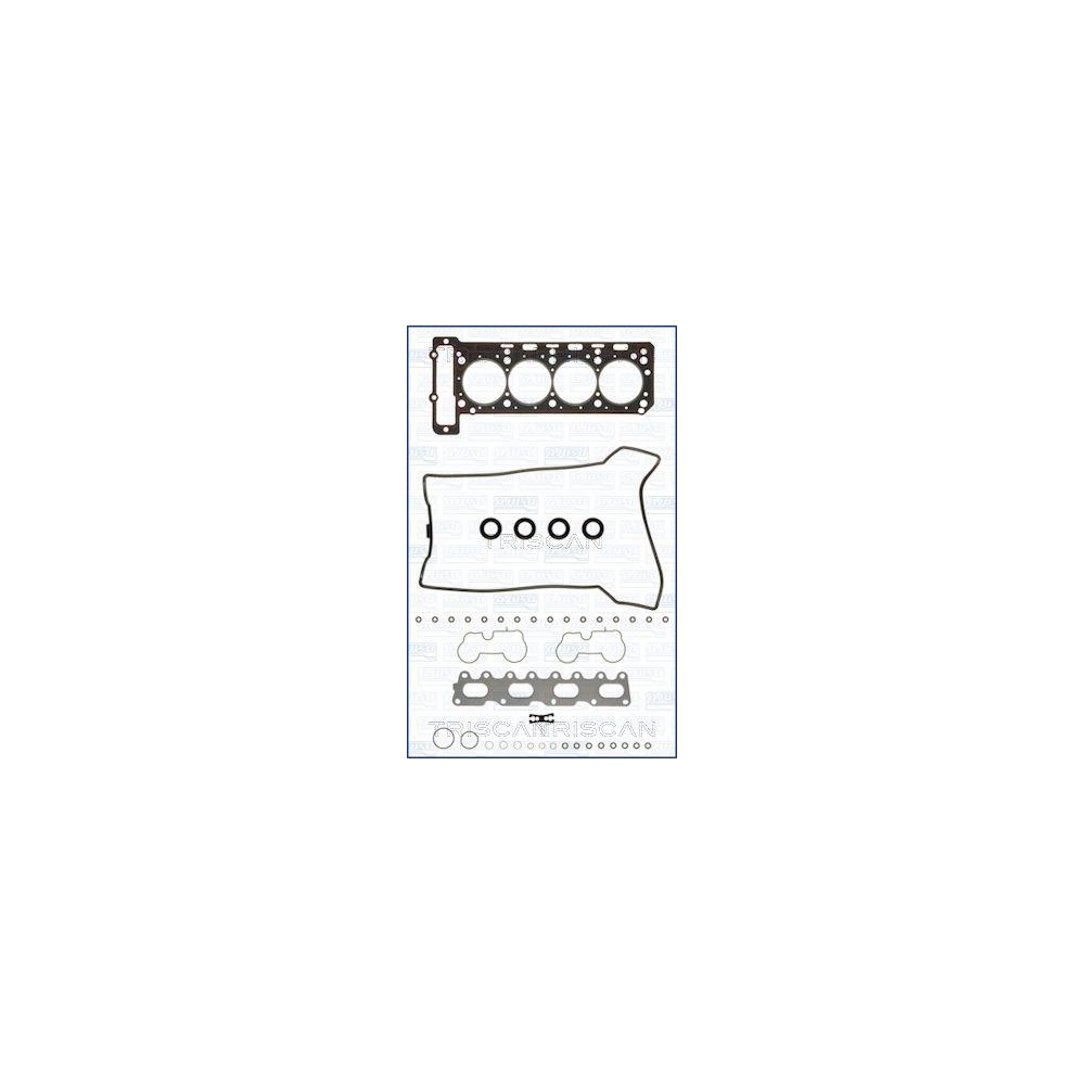 Dichtungssatz, Zylinderkopf TRISCAN 598-41105 FIBERMAX f&uuml;r MERCEDES-BENZ