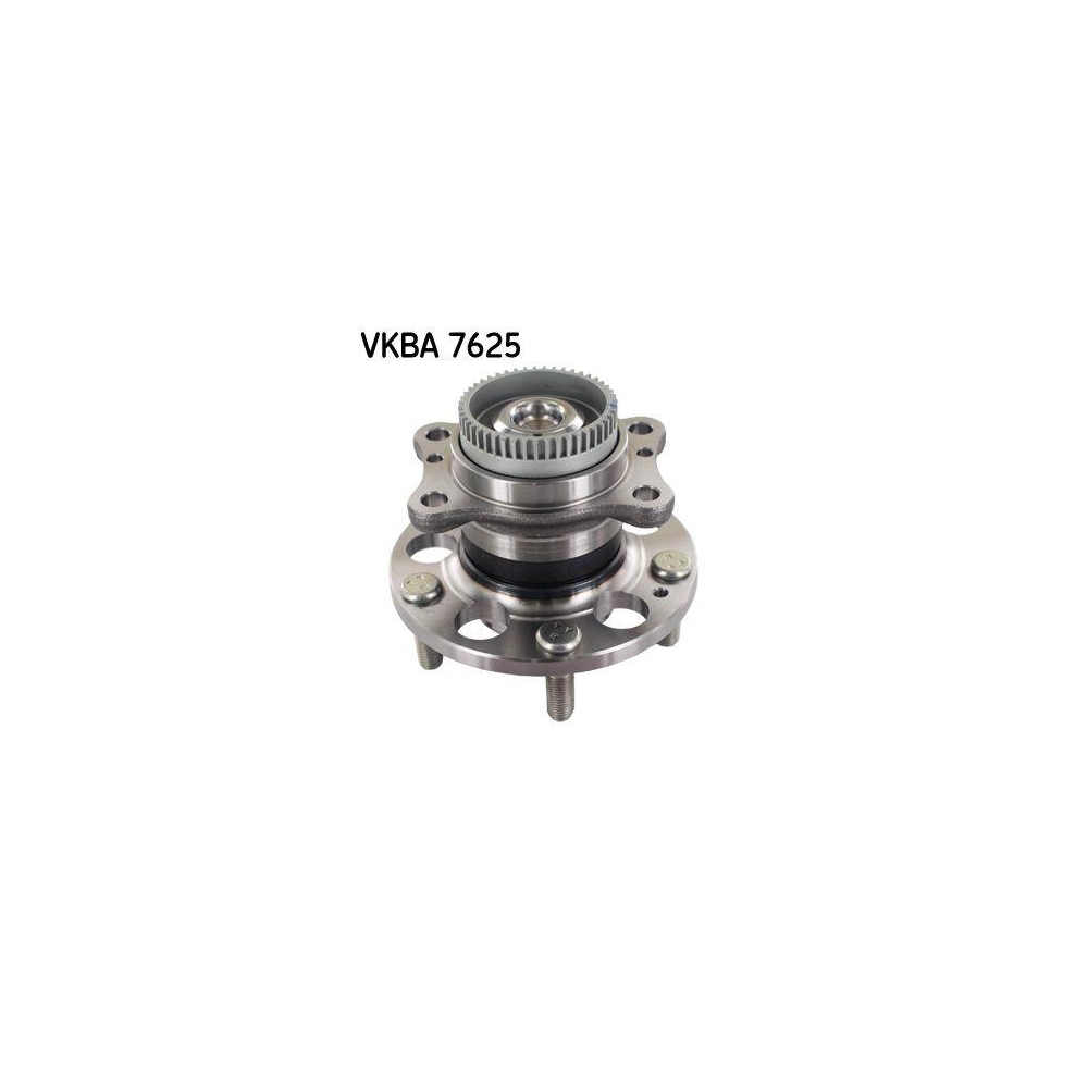Radlagersatz SKF VKBA 7625 f&uuml;r HYUNDAI KIA, Hinterachse