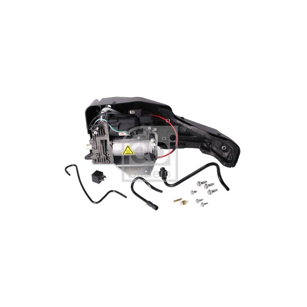 FEBI BILSTEIN Kompressor, Druckluftanlage 185706 febi Plus f&uuml;r LAND ROVER