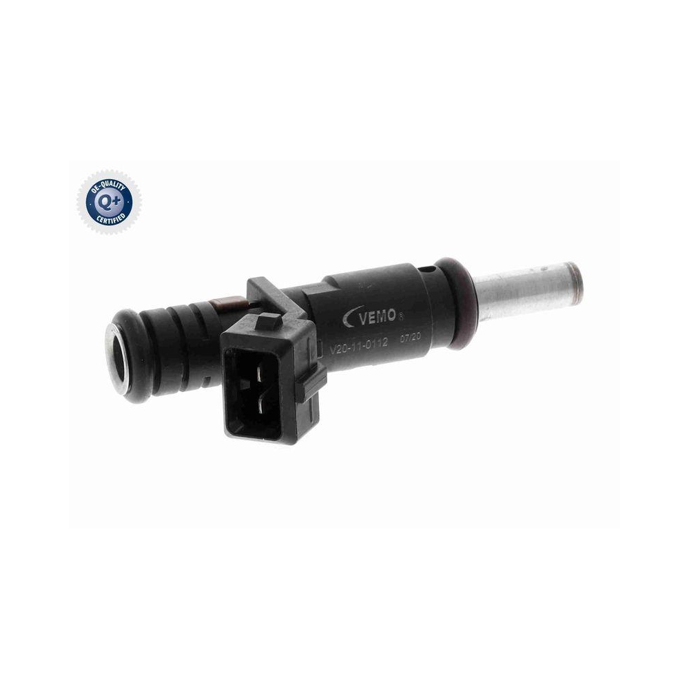 Einspritzventil VEMO V20-11-0112 Q+, Erstausr&uuml;sterqualit&auml;t f&uuml;r BMW