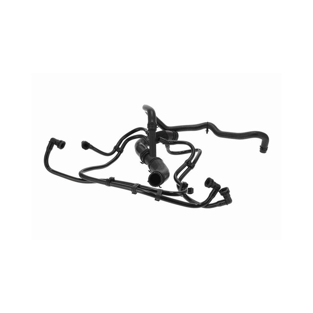 K&uuml;hlerschlauch VAICO V48-0669 Original VAICO Qualit&auml;t f&uuml;r LAND ROVER, oben