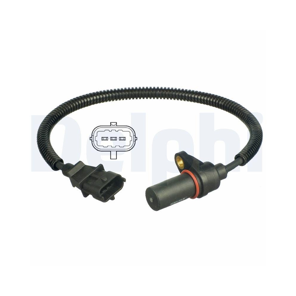 DELPHI SS11049 Impulsgeber, Kurbelwelle f&uuml;r HYUNDAI KIA