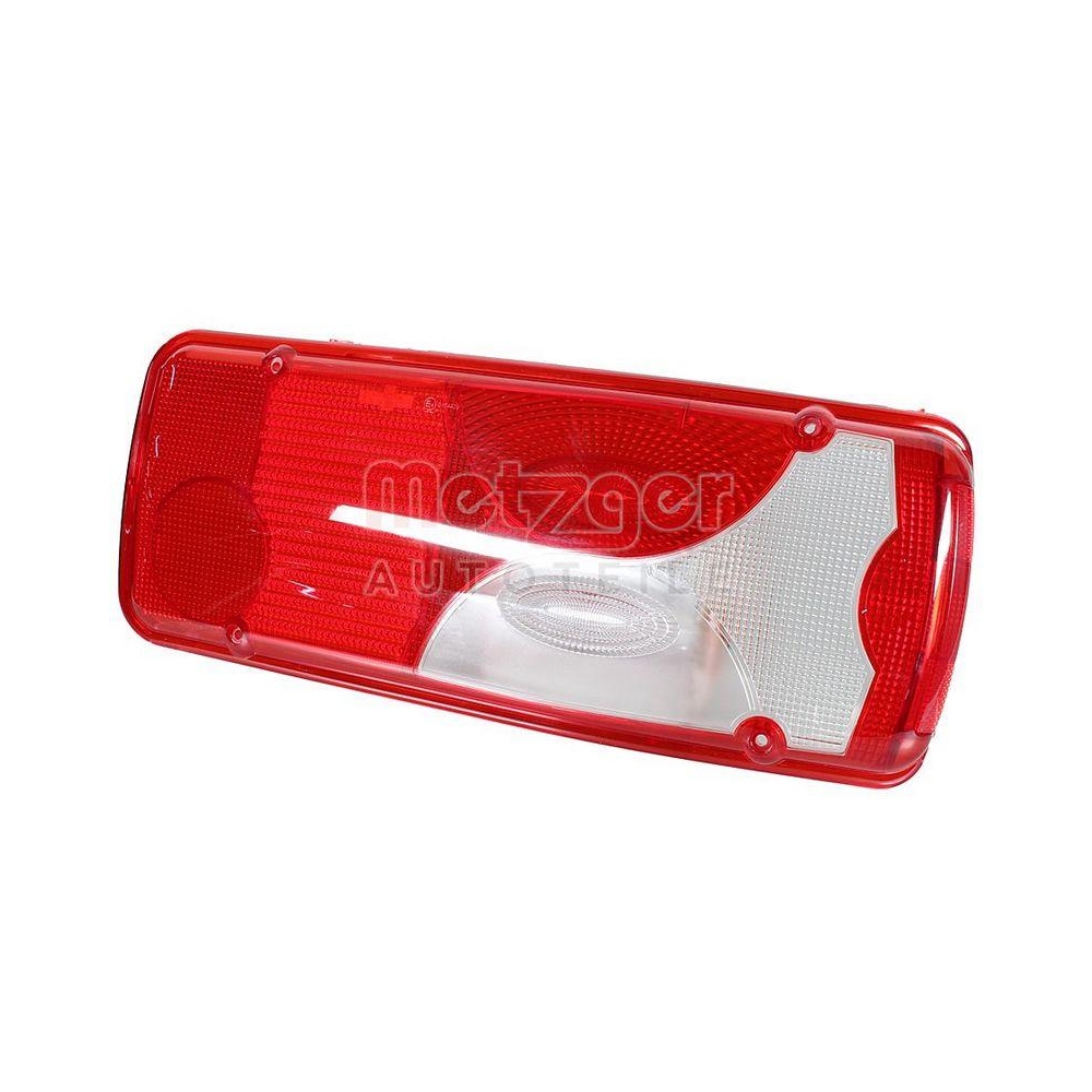 Lichtscheibe, Heckleuchte METZGER 2080278 GREENPARTS f&uuml;r MAN MERCEDES-BENZ VW