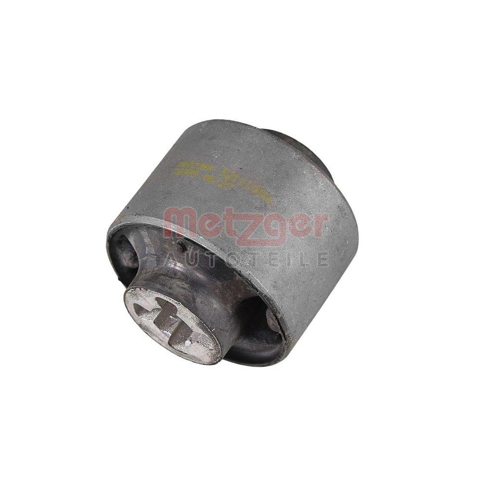 Lagerung, Achsk&ouml;rper METZGER 52111009 f&uuml;r CITRO&Euml;N FIAT PEUGEOT, vorne