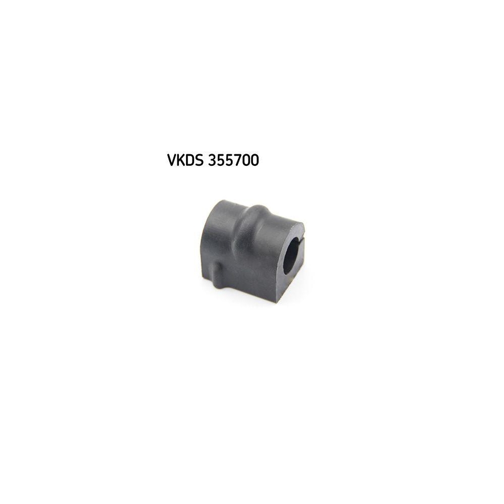 Lagerbuchse, Stabilisator SKF VKDS 355700 f&uuml;r SAAB, Vorderachse beidseitig