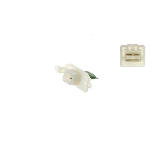 MAHLE ABR 104 000P Widerstand, Innenraumgebl&auml;se BEHR *** PREMIUM LINE *** f&uuml;r