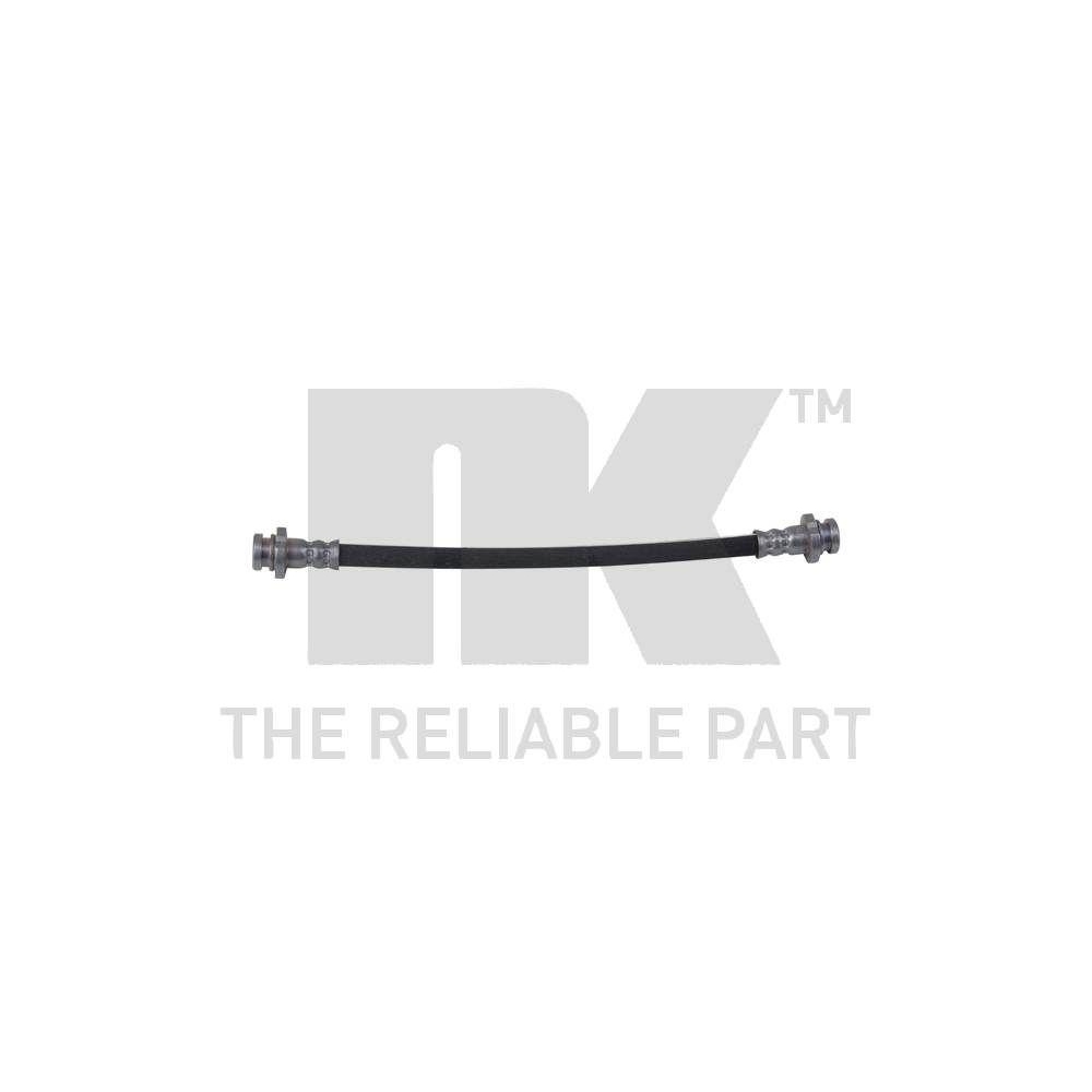 Bremsschlauch NK 852226 f&uuml;r NISSAN, Hinterachse
