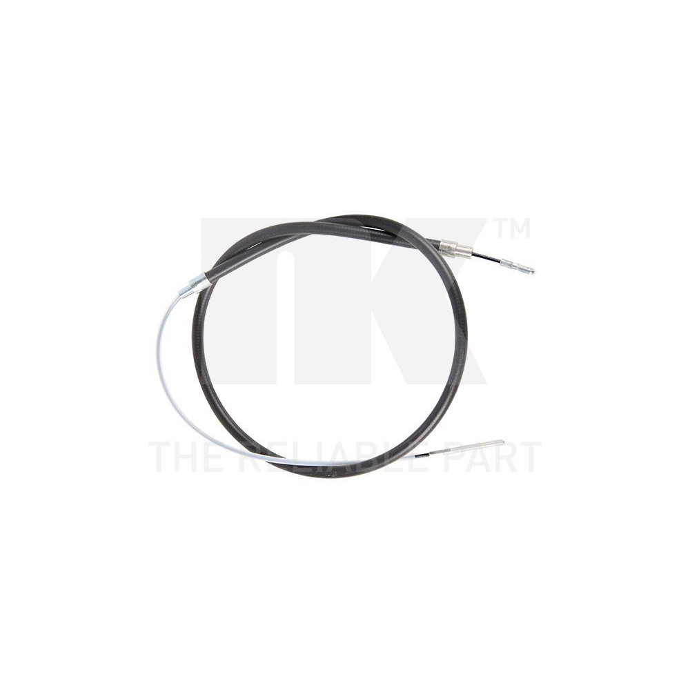 Seilzug, Feststellbremse NK 901515 für BMW, hinten, links, rechts