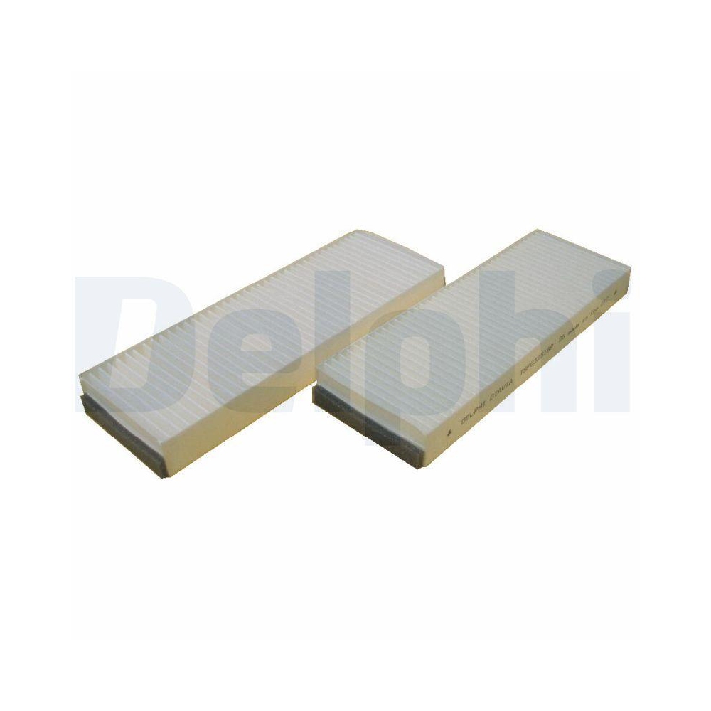 Filter, Innenraumluft DELPHI TSP0325188 für AUDI VW