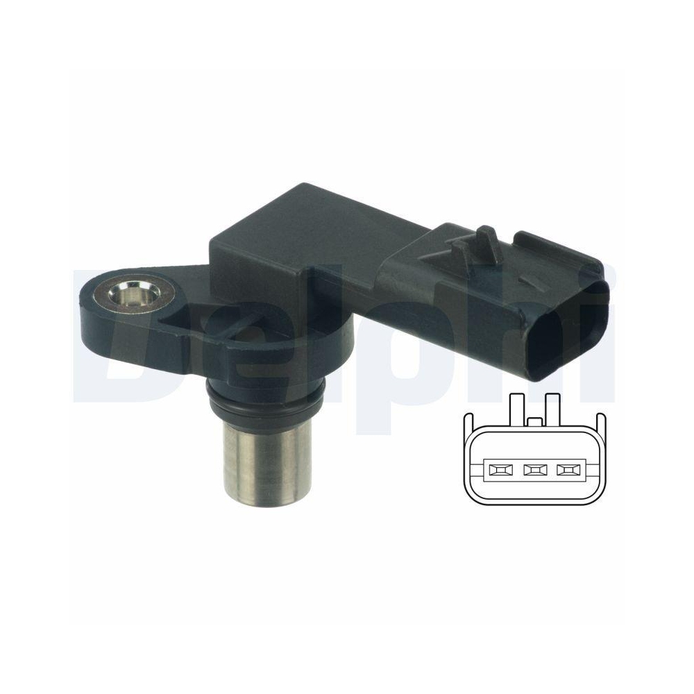 DELPHI SS11145 Sensor, Nockenwellenposition für HITACHI MINI
