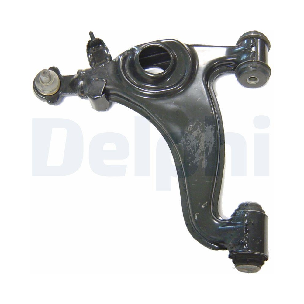 DELPHI TC1108 Lenker, Radaufh&auml;ngung f&uuml;r MERCEDES-BENZ, Vorderachse links, links