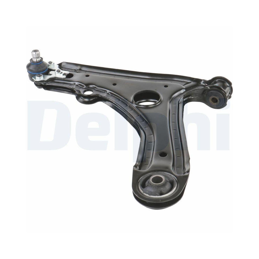 DELPHI TC762 Lenker, Radaufh&auml;ngung f&uuml;r SEAT VW, Hinterachse, Vorderachse, au&szlig;en