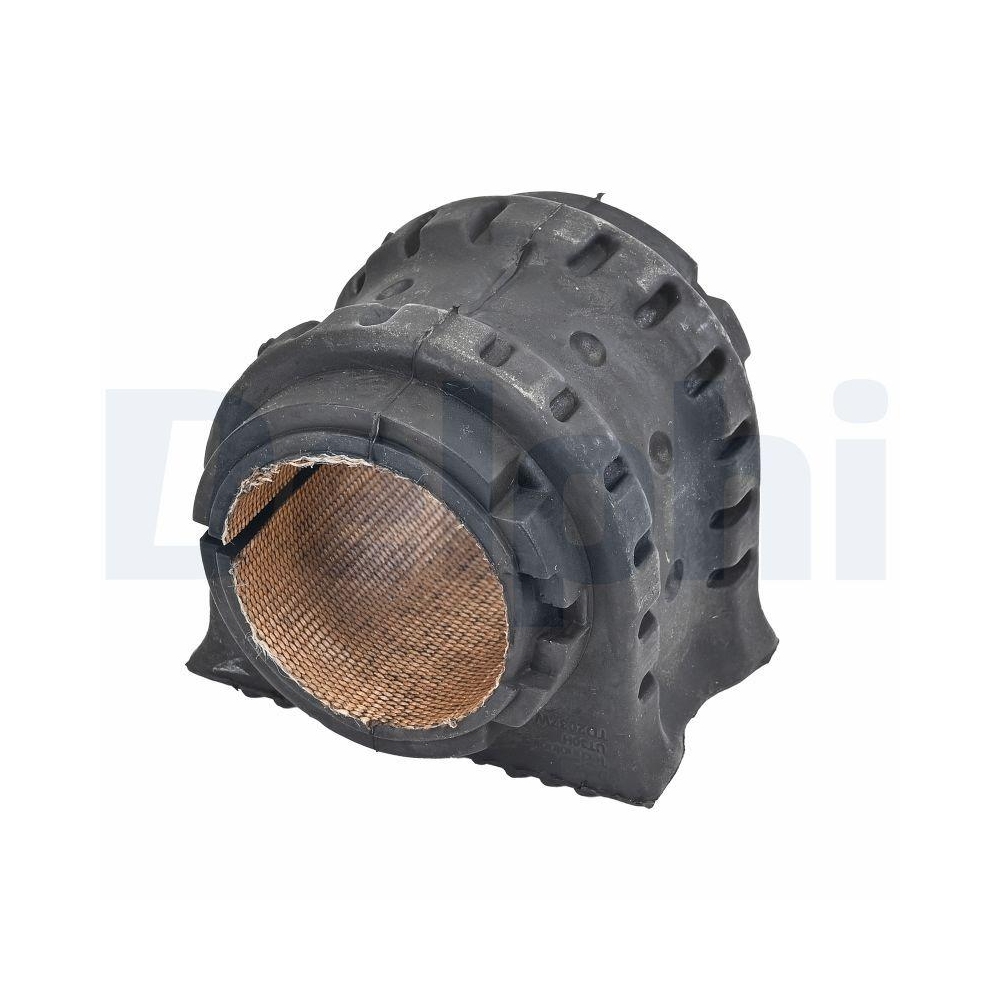 DELPHI TD2037W Lagerbuchse, Stabilisator f&uuml;r LAND ROVER, au&szlig;en, hinten, innen