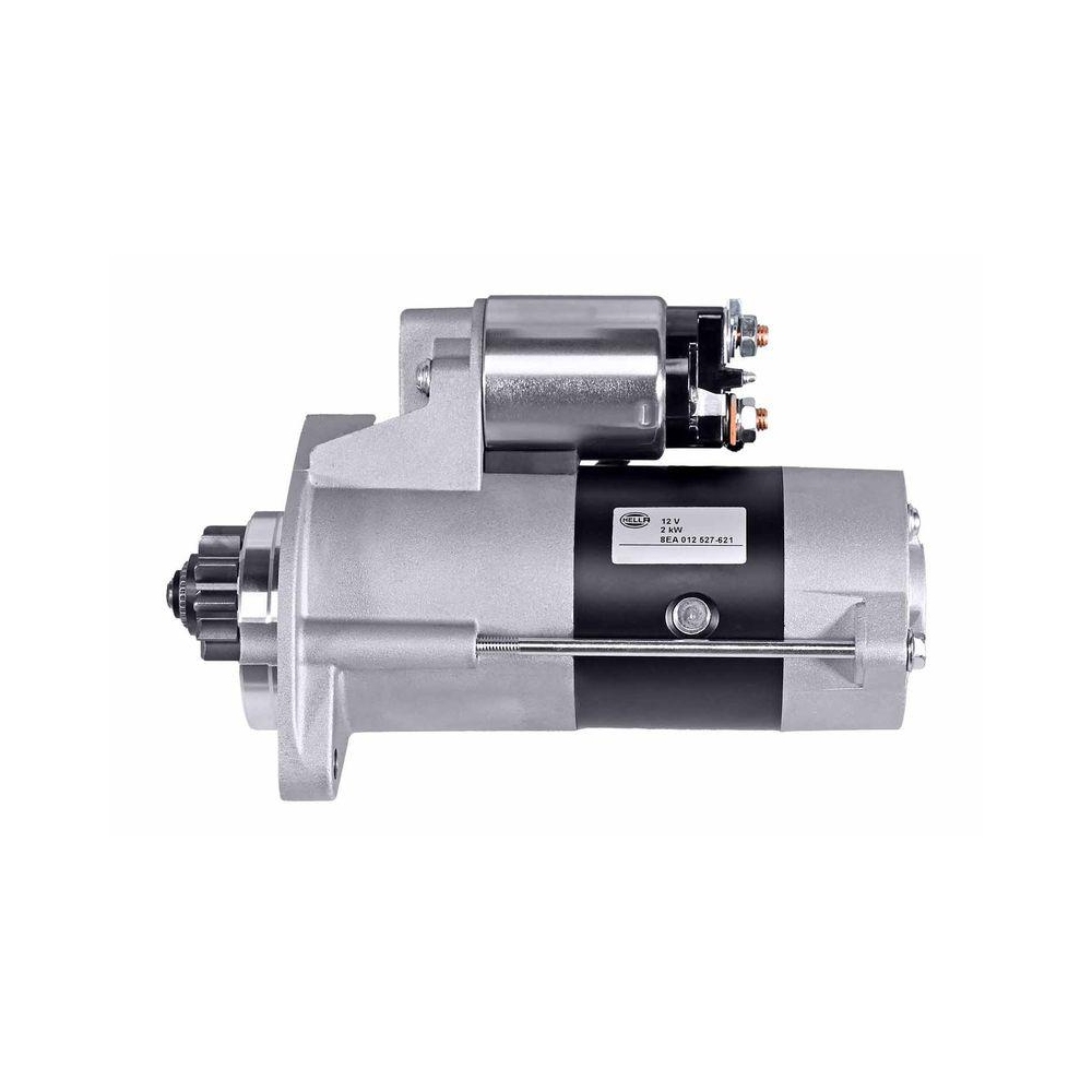 HELLA Starter 8EA 012 527-621 f&uuml;r MITSUBISHI NISSAN INFINITI