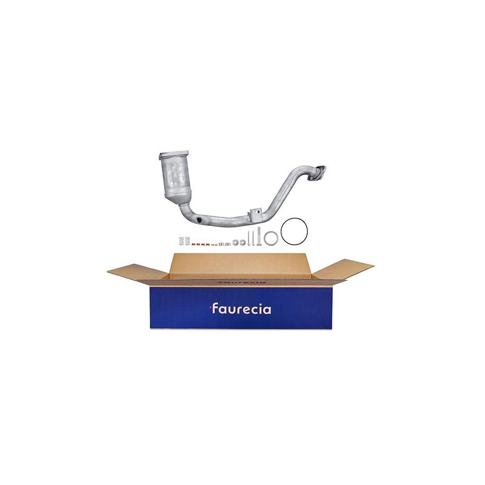 HELLA Katalysator 8LE 366 052-561 Easy2Fit &ndash;