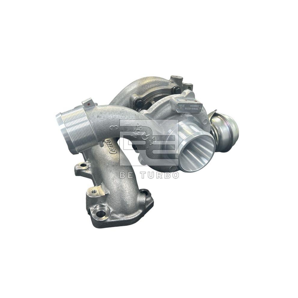BE TURBO 127757RED Lader, Aufladung f&uuml;r FIAT OPEL SAAB