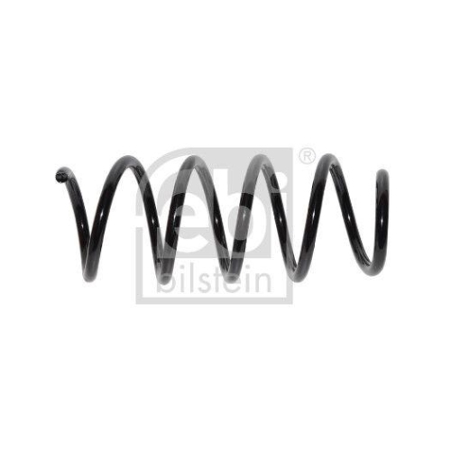 FEBI BILSTEIN 1009157 Fahrwerksfeder f&uuml;r HONDA, Vorderachse