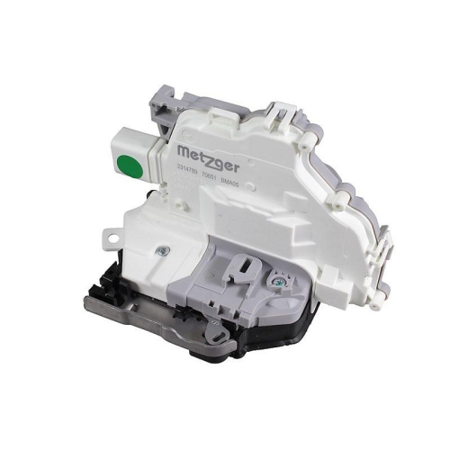 METZGER AUTOTEILE 2314789 T&uuml;rschloss GREENPARTS f&uuml;r AUDI, hinten links