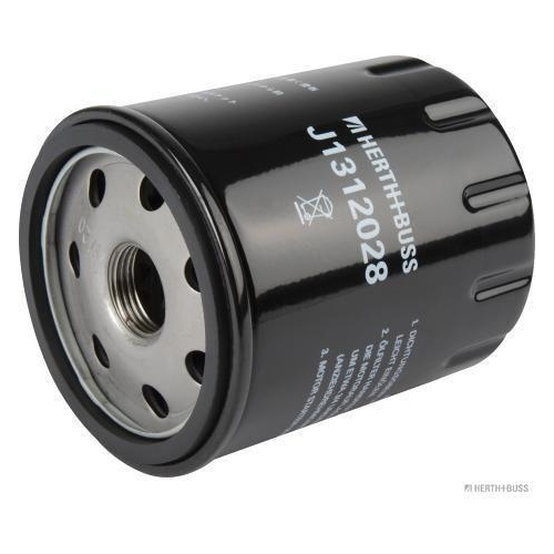 HERTH+BUSS JAKOPARTS J1312028 &Ouml;lfilter f&uuml;r ALFA ROMEO CITRO&Euml;N FIAT OPEL PEUGEOT