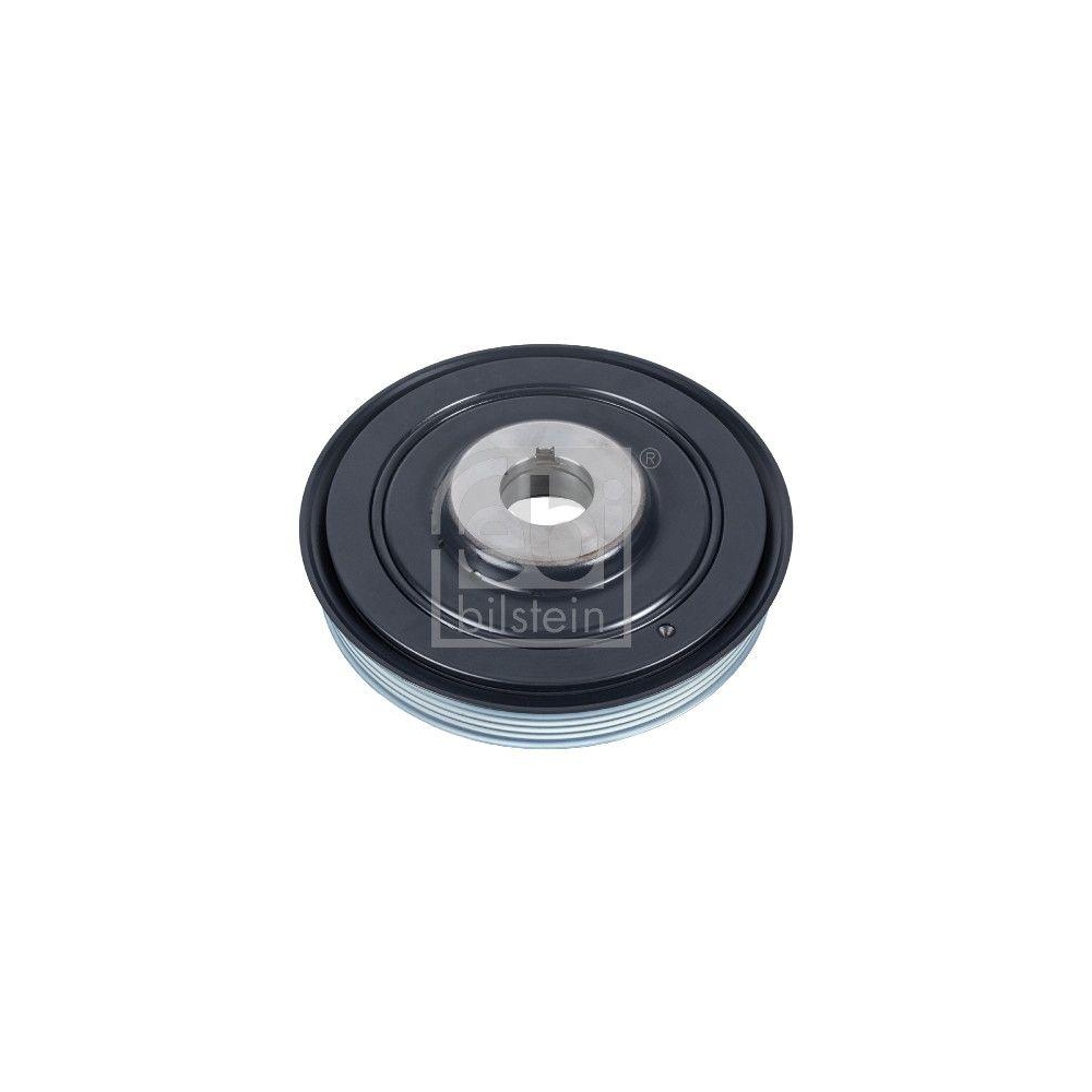 FEBI BILSTEIN Riemenscheibe, Kurbelwelle 28525 für CITROËN FIAT LANCIA PEUGEOT