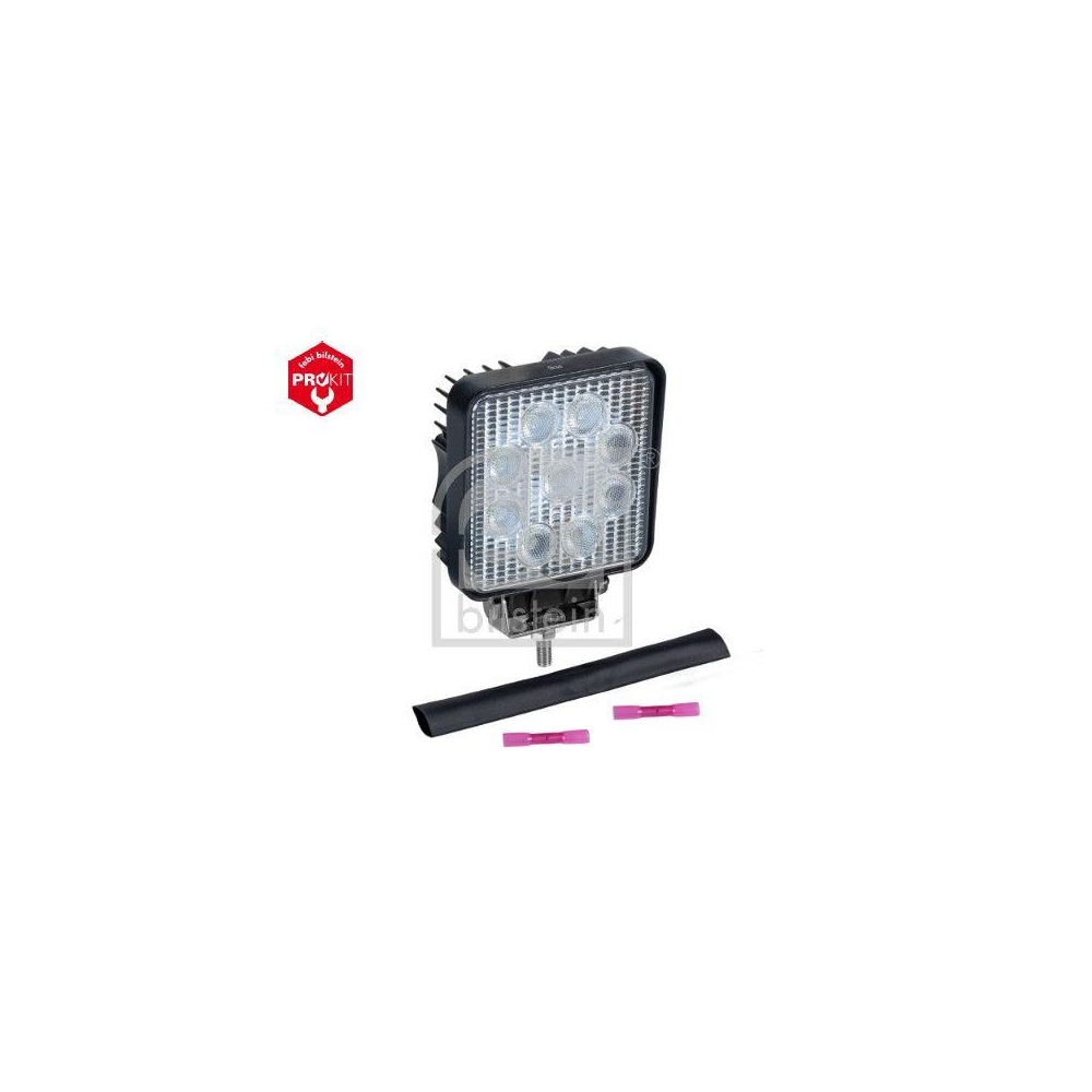 Arbeitsscheinwerfer FEBI BILSTEIN 104012 ProKit für SCHMITZ CARGOBULL