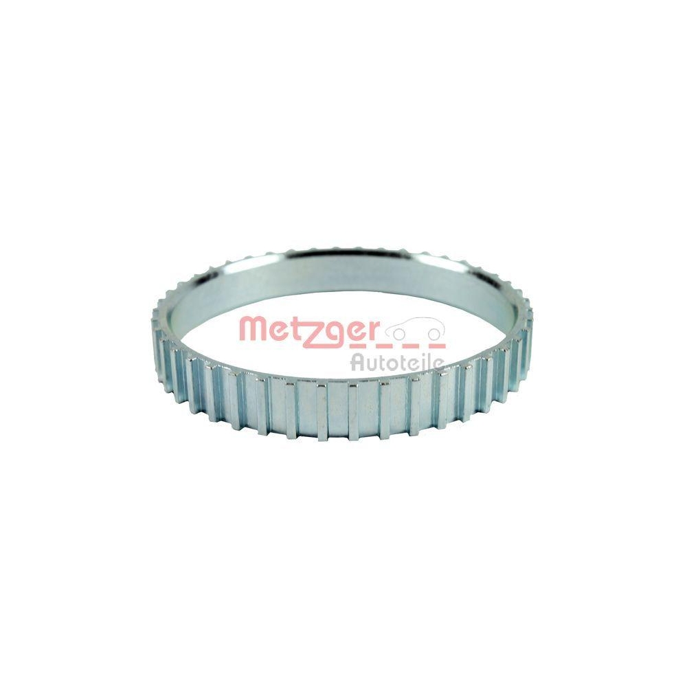Sensorring, ABS METZGER 0900162 f&uuml;r, Vorderachse links, Vorderachse rechts
