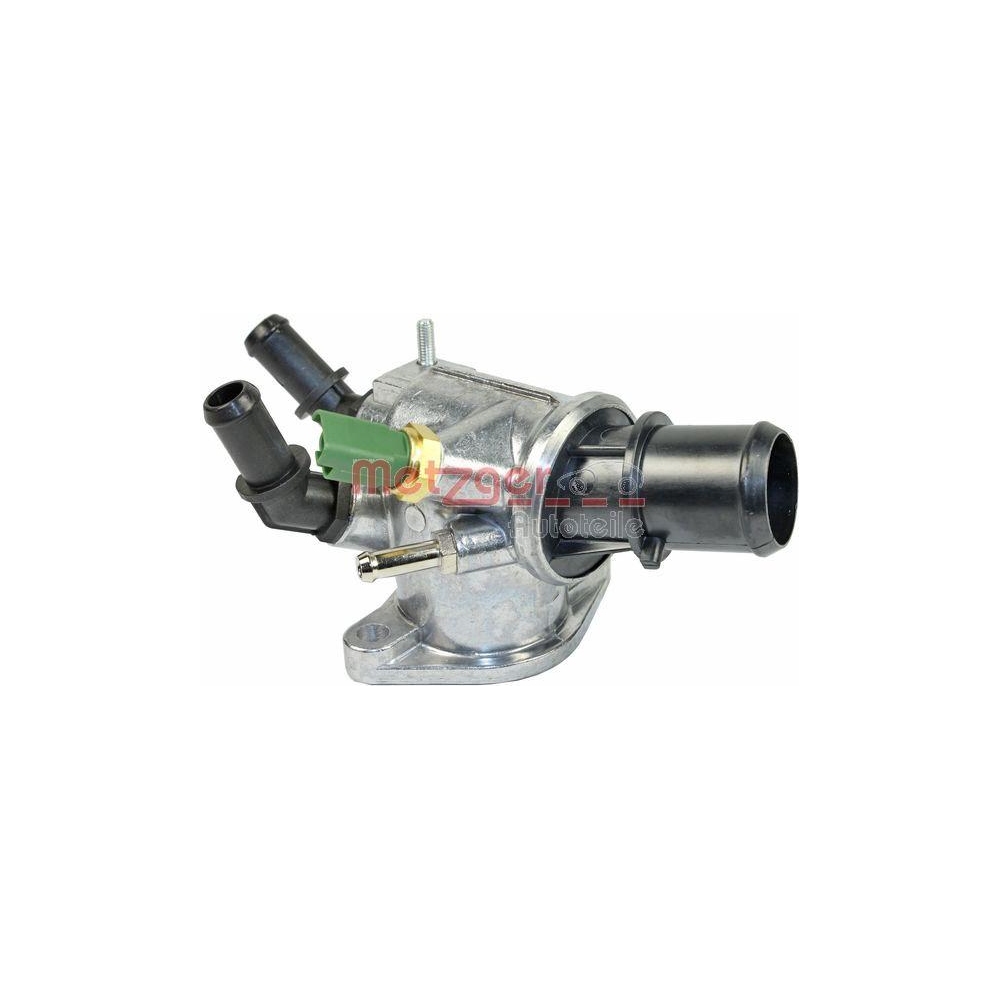Thermostat, K&uuml;hlmittel METZGER 4006078 f&uuml;r ALFA ROMEO FIAT OPEL SAAB SUZUKI